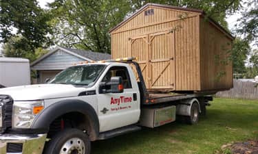 Anytime Towing & Recovery - 24/7 Towing & Recovery Services Bloomington, IL